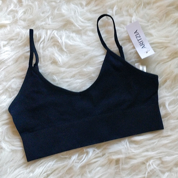 Aritzia black bralette - Picture 1 of 4